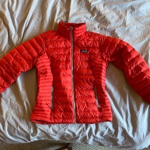 Patagonia Down Sweater